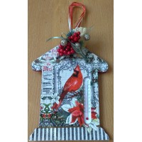 Ξύλινο θερμόμετρο Ξύλινο θερμόμετρο